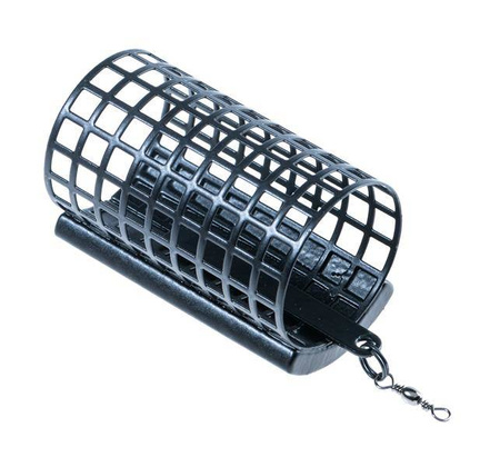 KOSZYK ZANĘTA EKO MET OKRĄGŁY OTWARTY 32/57 MM 80G 1X10SZT JAXON AW-OC080