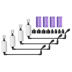 K1 LIMITED EDITION MEGA SWING-ARM KIT 4 ROD W, P Prologic (72785)