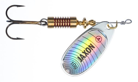 BŁYSKOTKA OBROTÓWKA JAXON HS HOLLEY 4 K 5X1SZT JAXON BO-JXH4K