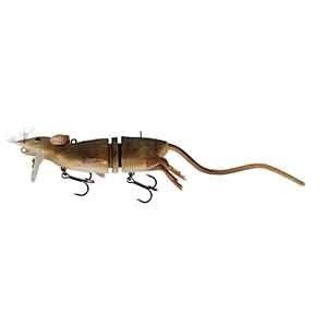 Szczur Savage Gear 3D Rad 20cm 32g 01-Brown (53736)