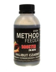 BOOSTER METHOD FEEDER HALIBUT CZARNY 350G JAXON FM-BU10