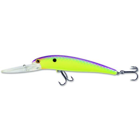 Wobler Robinson Weaver F120, 120mm, 19g Robinson 46-1WE-F120-GR-V