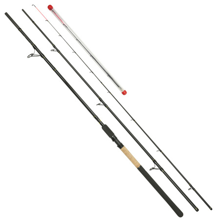 Wędka VDE-Robinson Competition Distance Feeder CSX 3,90m up to 150g (3+1c, 2g) VDR Team 11W-FE-S24