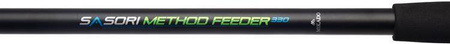 WĘDKA - SASORI METHOD FEEDER 300 c.w. up to 80g (3+2 sec.) - op.1szt. MIKADO WAA613-300