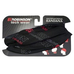 Chusta wielofunkcyjna Robinson czarna Robinson 69-CH-006