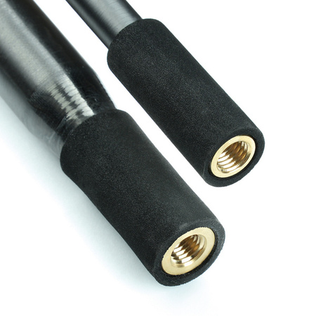 Nasadowa sztyca podbieraka długość 4m, VDE-Robinson Nano Core TX4-400, 3cz. Van Den Eynde 86-VL-T44