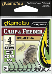 HACZYK KAMATSU IDUMEZINA CARP&FEEDER 01BLNŁ 515710301