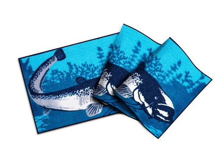 Wycieraczka Delphin CatchMe! SUM 60x40cm Delphin (795000308)