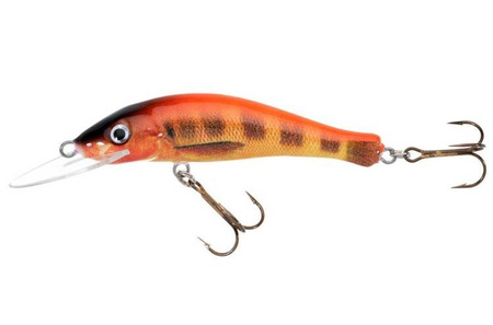 WOBLER HS FEROX TURBO 7 F GFO JAXON VJ-FT07FGFO