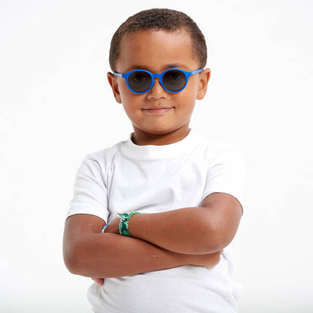 Beaba Okulary przeciwsłoneczne dla dzieci 4-6 lat Blue marine