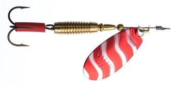 BŁYSKOTKA OBROTÓWKA RUBLEX VELTIC 4 AR 1X3SZT JAXON BR-RVE4AR