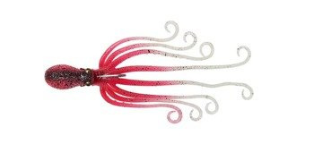 Savage Gear 3D Octopus 70g 15cm UV Pink Glow (63885)