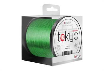 ŻYŁKA Monofil Delphin TOKYO / fluo zielony 0,369mm 10,0kg 600m Delphin (101000852)
