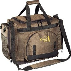 TORBA WĘDKARSKA JAXON Z USZTYWNIONYM DNEM 55/30/40CM JAXON UJ-XTB02