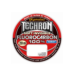 TECHRON FLUOROCARBON 100% SOFT INVISIBLE 0,377/20 KAMATSU 296010038