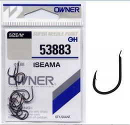 (R) HACZYKI OWNER 53883 ISEAMA 5 1X11SZT HO-5388305