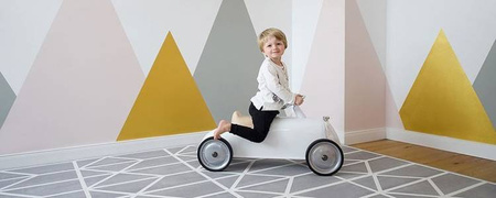 TODDLEKIND Mata do zabawy piankowa podłogowa Prettier Playmat Nordic Pebble Grey