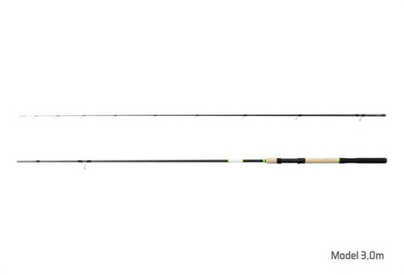 WĘDKA ODLEGŁOŚCIOWA I FEEDER Hybrix picker + 3 szczytówki / match 270cm Delphin (130388270)