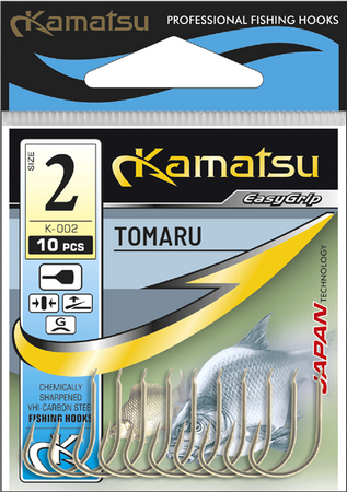 HACZYK KAMATSU TOMARU 12GŁ 510210112