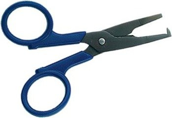 NOŻYCZKI WEDKARSKIE DO PLECIONKI 2X1SZT JAXON AJ-NS17A