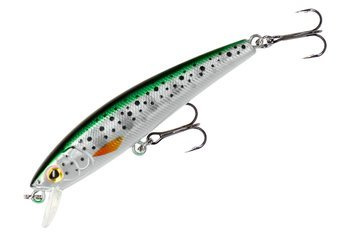 WOBLER - FISHUNTER NEEDLE - 7.5cm/RAINBOW TROUT - PŁYWAJĄCY - op.1szt. MIKADO PWF-NE-7.5F-RT