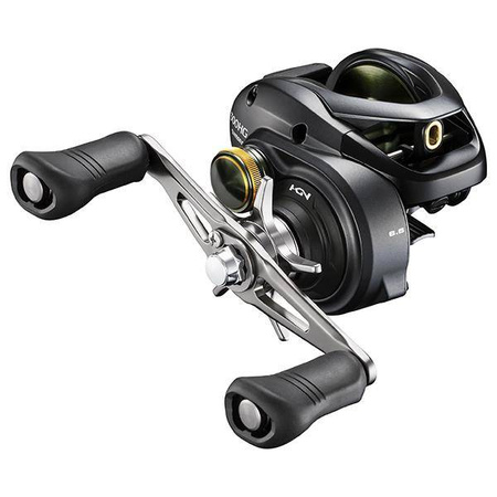 Multiplikator Niskoprofilowy Curado K 301 HG Lewa Ręka Shimano (CU301HGK)
