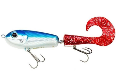 Wobler STRIKE PRO Wolf Tail Jr. 16cm/37g 114E Sinking DRAGON TEV-EG175-114E