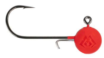 GŁÓWKA JIGOWA - JAWS CLASSIC ECO - UV POMARAŃCZOWA 7g-5/0 - op.3szt. MIKADO OMGJCE-7-5/0-UV