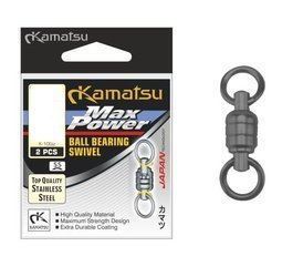 KRĘTLIK ŁOŻYSKOWANY MAX POWER K-1002 0/28kg BLN OP.2SZT KAMATSU 555103001