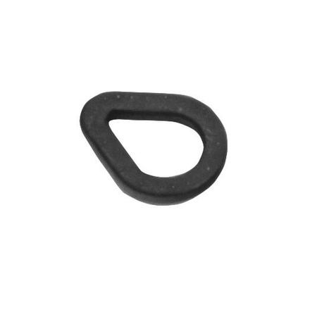 Pierścień pętelkowy 3,4x4,4x0,6mm, 10szt. Carpex 94-ZM-008