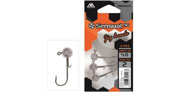 GŁÓWKA JIGOWA - SENSUAL - 10g-1 BN - op.20szt. MIKADO OMGAJS10-1-20