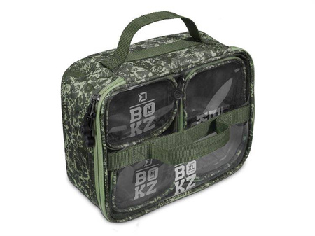 Zestaw toreb Delphin 4xBokz SPACE 2M,L,XL Delphin (101002381)