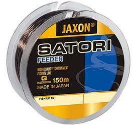 ŻYŁKA SATORI FEEDER 0,22 150M 1SZP JAXON ZJ-SAF022A