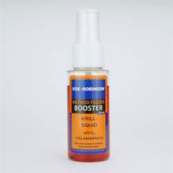 Dodatek VDE-Robinson Booster z atomizerem, kryl-kałamarnica, 50ml VDR Team 62-D1-KRS