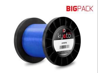 Monofil Delphin KYOTO / niebieski 0,117mm 1,3kg 5000m Delphin (101004378)