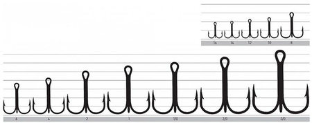 KOTWICE JAXON SUMATO CZARNE 3/0 BC 1X20SZT JAXON HY-KA3/0BC