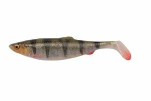 (R) Guma, Ripper Savage Gear LB 4D Herring Shad 19cm 45g 1szt. Perch (57466)