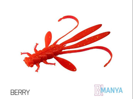 Nimfa Delphin MANYA UVs / 5szt 10.5cm/GREENCH Delphin (101003907)