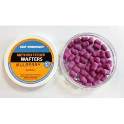 Przynęta VDE-Robinson Wafters 6x10mm, Morwa, 15g VDR Team 62-B1-MOR