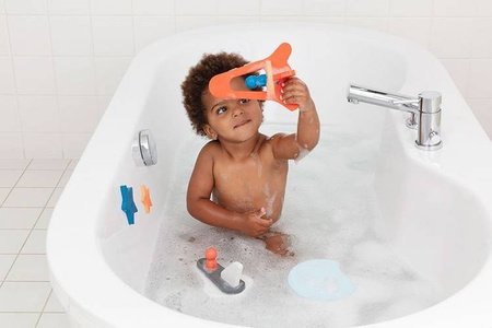 QUUT Zestaw puzzli piankowych 3D Quutopia Wyprawa na księżyc