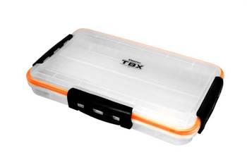 Pudełko Delphin TBX One 360-1P Clip WP 360x230x50mm Delphin (101000690)