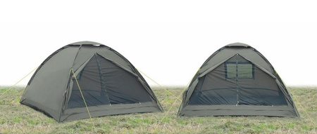 NAMIOT KARPIOWY NR.4 Z TROPIKIEM 210X210X130 KONGER 976010004