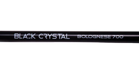 WĘDKA BOLONKA BLACK CRYSTAL BOLOGNESE 800 c.w. 1-15 (8 sec.) MIKADO WAA916-800