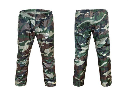 Wodoodporny dwuczęściowy kombinezon Delphin FORTEC XL Delphin (101002980)