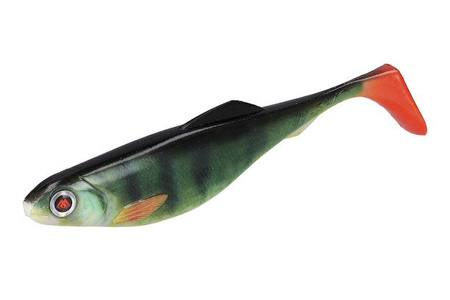 GUMA, RIPPER MIKADO M-SHAD 14cm / PERCH - op.2szt
