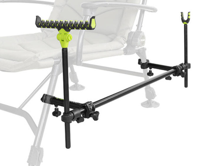 Uchwyt na wędkę Delphin REAXE UniFIX DUO  Delphin (101004754)