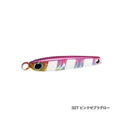 Soare Metal Shot TG 7,0g 35mm 10+m 002 Pink Zebra Shimano (59VSS207T01)
