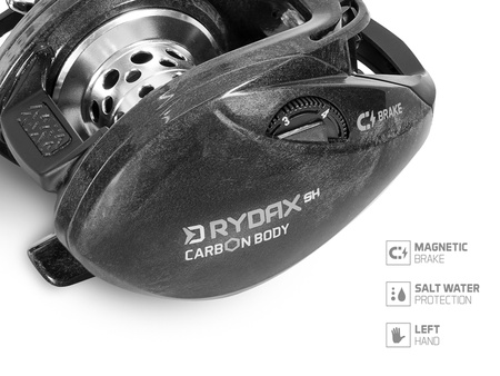 Delphin RYDAX SH 5+1BB Delphin (101005961)