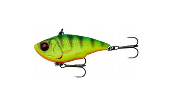 WOBLER FAT VIBES 6.6CM 22G SINKING FIRETIGER SAVAGE GEAR (71672)