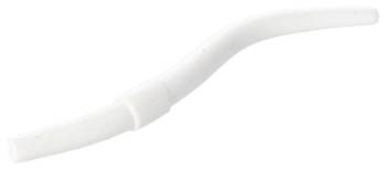 PRZYNĘTA - M-AREA LONG WORM- 70mm/WHITE - op.10szt. MIKADO PMLW-70-WH
